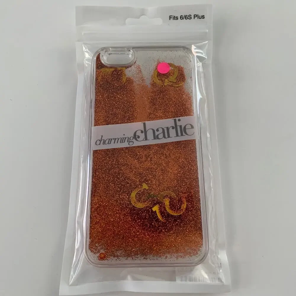 Charming Charlie Iphone 6/6S Plus Case